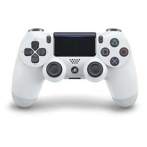 

Sony PS4 DualShock 4 V2 Wireless Controller Glacier White