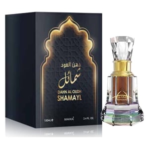 

Makkaj Dahn Al Oudh Shamayl 3ml Unisex