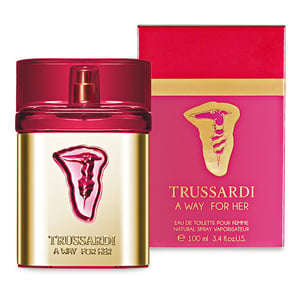 

Trussardi Away For Her Eau de Toilette 100ml