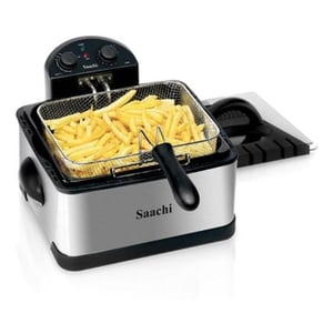 Saachi 4.0 Litres Deep Fryer with adjustable Thermostat NL-DF-4762-ST