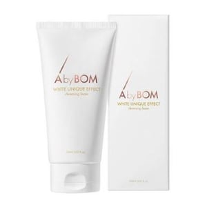 

Abybom White Unique Effect Cleansing Foam