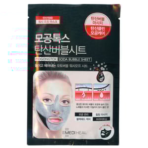 

Mediheal Mogongtox Soda Bubble Sheet Pouch