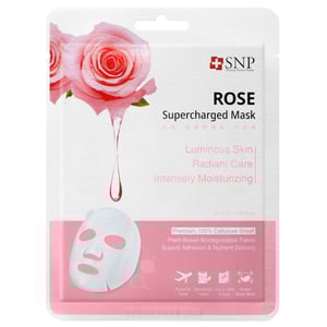 

SNP Rose Supercharged Mask Pouch