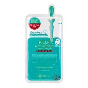 

Mediheal P.D.F AC-Dressing Ampoule Mask Pouch