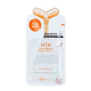 

Mediheal Vita Lightbeam Essential Mask EX Pouch