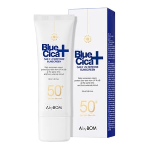 

Abybom Blue Cica Daily UV Defense Sunscreen