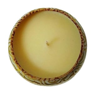 

Aura Myst Mini Printed Tin Candle Vanilla
