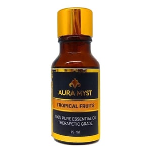 

Aura Myst 15ml Essential Oil Verbana