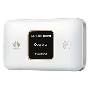 Huawei E5785-92C MIFI Dual Band 4G Mobile Wi-Fi Router White