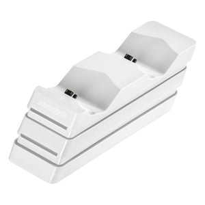 

Snakebyte Twin:Charge 4 Charging Station for two PlayStation 4 Controllers White SB911729