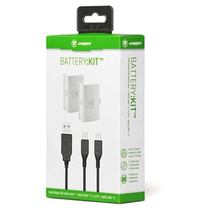 

Snakebyte Battery Kit White For Xbox One SB913181