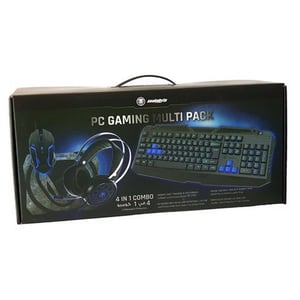 

Snakebyte SB914287 4IN1 PC Gaming Multi Pack