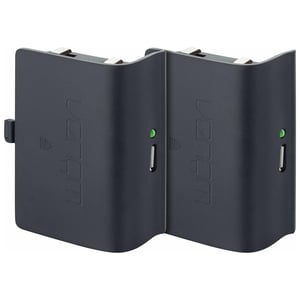 

Venom Twin Rechargeable Battery Packs For Xbox One Black VS2850