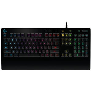 Logitech G213 Prodigy Gaming Keyboard Black — 2