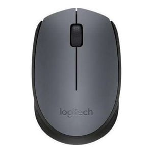 Logitech M170 Wireless Mouse Grey