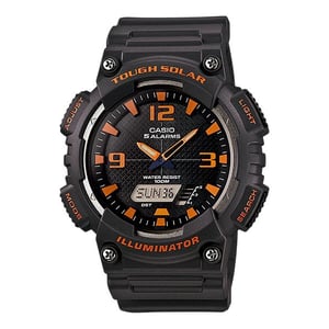 

Casio Tough Solar Black Resin Men Watch AQ-S810W-8AVDF
