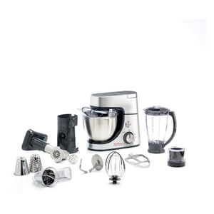 

Moulinex Kitchen Machine 1100 Watts QA513D27
