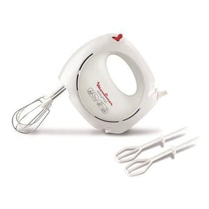 

Moulinex Hand Mixer HM250127