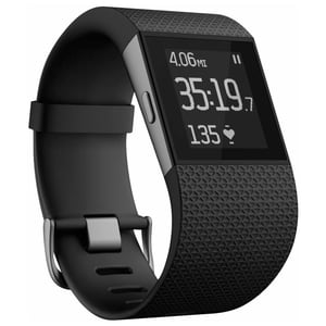 Fitbit Surge Wristband Large - Black