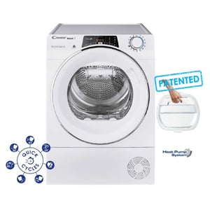 

Candy Tumble Dryer 10 kg RO H10A2TCE-19