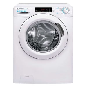Candy Washing Machine 7kg SmartPro - CSO 1275T3/1-19 - 1200rpm - WiFi+BT - Steam Function - 5 Digit Display