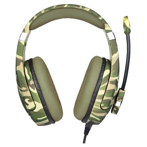 

Zoook RAMBO Professional 7.1 CH Gaming Headset