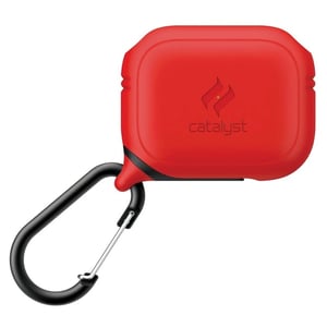 

Catalyst Apple AirPods Pro Waterproof Case Red