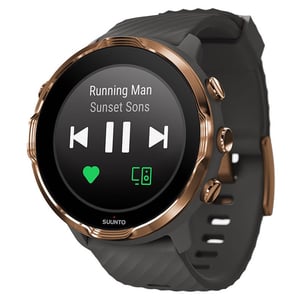 

Suunto 7 Smart Watch Graphite Copper