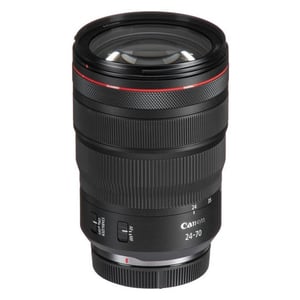 

Canon RF 24-70mm F/2.8L IS USM Lens