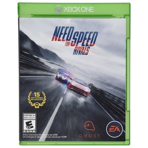 Xbox One Need For Speed Rivals Game