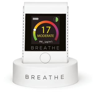 

Breathe BTL-20001 Smart 2 Air Quality Monitor