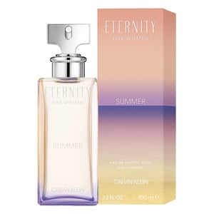 

Calvin Klein Eternity Summer 2019 Women 100ml EDP