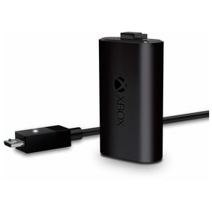 

Microsoft Xbox One Play And Charge Kit Black S3V00014