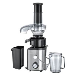 Black & Decker 250W Juicer Extractor - White/Grey - Black & Decker -  Electronics