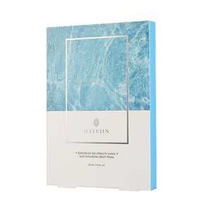 

Hayejin 8809625870065 Cuddle of Jeju Oxygen Water Blue Vitalizing Sheet