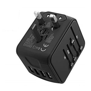 

Xcell ITC110 Travel Charger Black