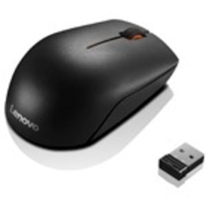Lenovo L300 Wireless Compact Mouse Black