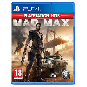 Sony Mad Max PS4