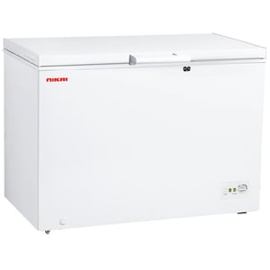 Nikai Chest Freezer 440 Litres NCF440N6