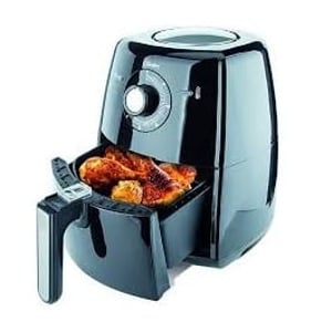 Black+Decker Air Fryer, 5.5 L, Black, AF5539-B5 Online at Best Price, Health Fryers