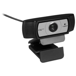 Logitech C930e Business Webcam FHD, 1080p