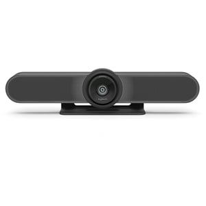 Logitech MeetUp All-In-One 4K ConferenceCam with 120° FOV Lens