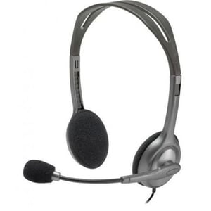 Logitech H111 Stereo Headset Single Jack