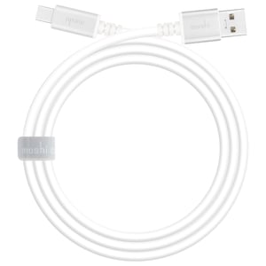 

Moshi Type-C Cable 1m White