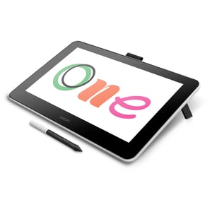 

Wacom One Creative Pen Display 13.3 Full HD