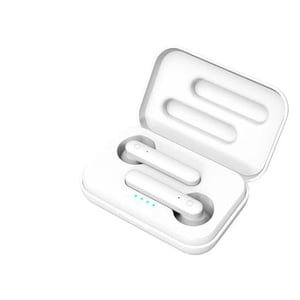 

Merlin Sonic Air Wireless Earbuds White