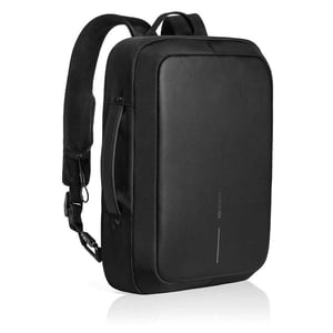 XD Design Bobby Bizz Antitheft 15.6" Backpack/Briefcase Black