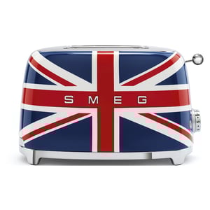 

Smeg 2 Slice Toaster Union Jack TSF01UJUK