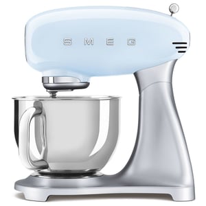 

Smeg Stand Mixer Pastel Blue SMF02PBUK