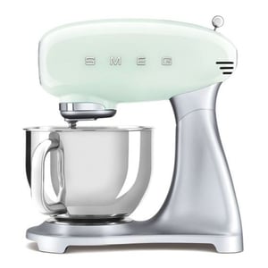 

Smeg Stand Mixer Pastel Green SMF02PGUK